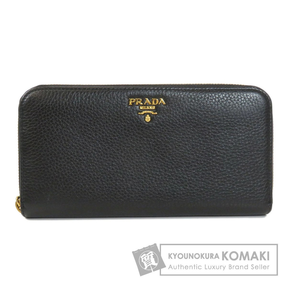 Prada Calfskin Long Wallet - Picture 2 of 6